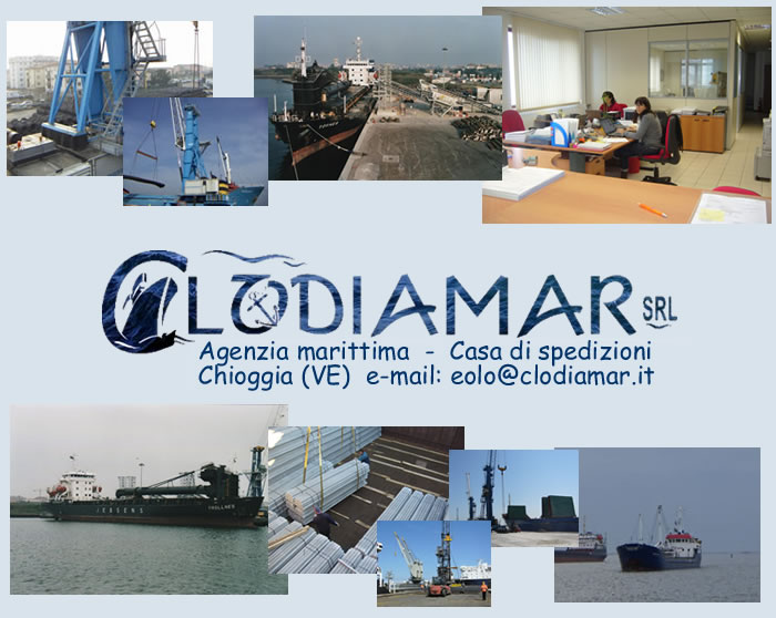 Clodiamar Website